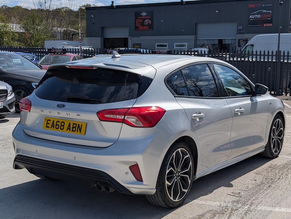 Used Ford Focus 2018 for sale - 75386226: Photo 14