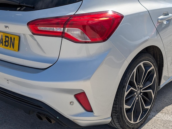 Used Ford Focus 2018 for sale - 75386226: Photo 15