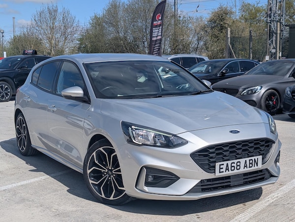 Used Ford Focus 2018 for sale - 75386226: Photo 1