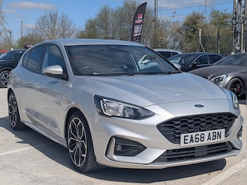Used Ford Focus 2018 for sale - 75386226: Photo