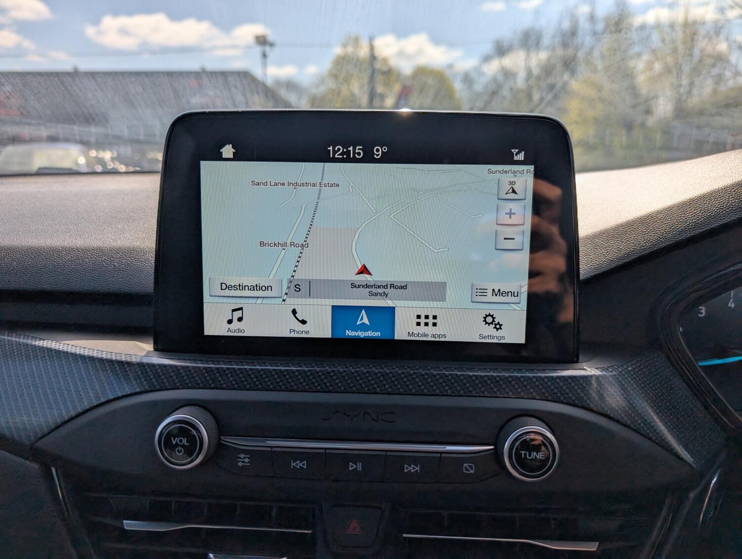 Vehicle 30