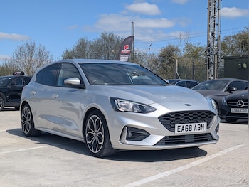 Used Ford Focus 2018 for sale - 75386226: Photo
