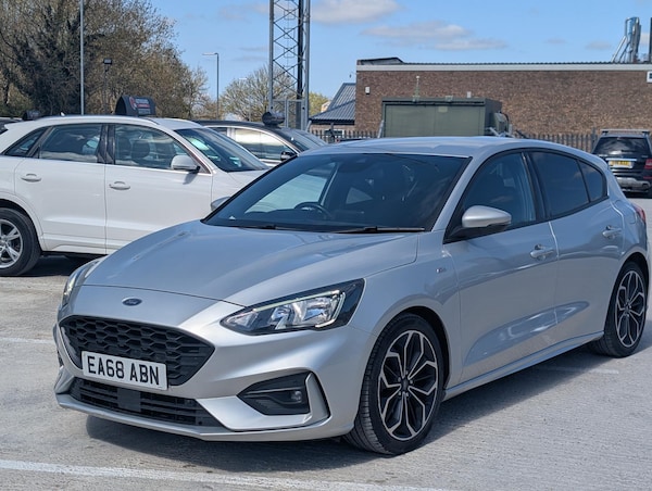 Used Ford Focus 2018 for sale - 75386226: Photo 7
