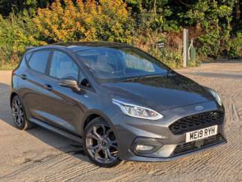 2019 - 1.0T EcoBoost GPF ST-Line Hatchback 5dr Petrol Manual Euro 6 (s/s) (125 ps)