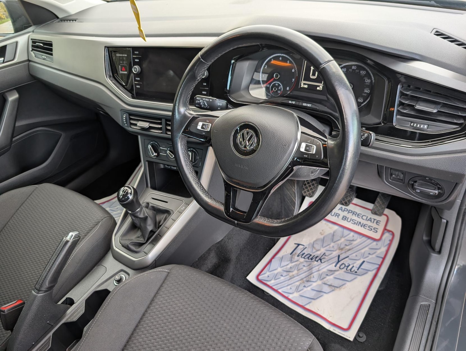 Used Volkswagen Polo 2019 for sale - 76664894: Photo 11