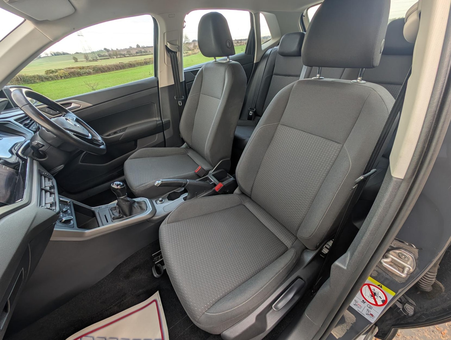 Used Volkswagen Polo 2019 for sale - 76664894: Photo 14