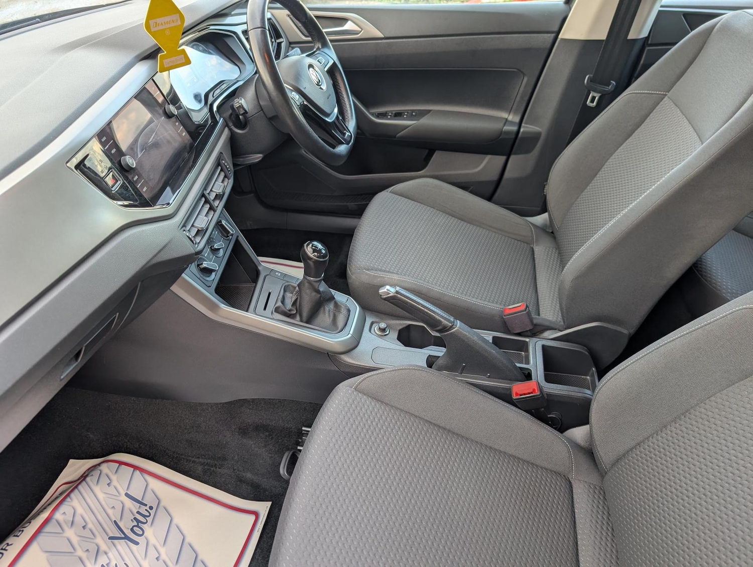 Used Volkswagen Polo 2019 for sale - 76664894: Photo 17