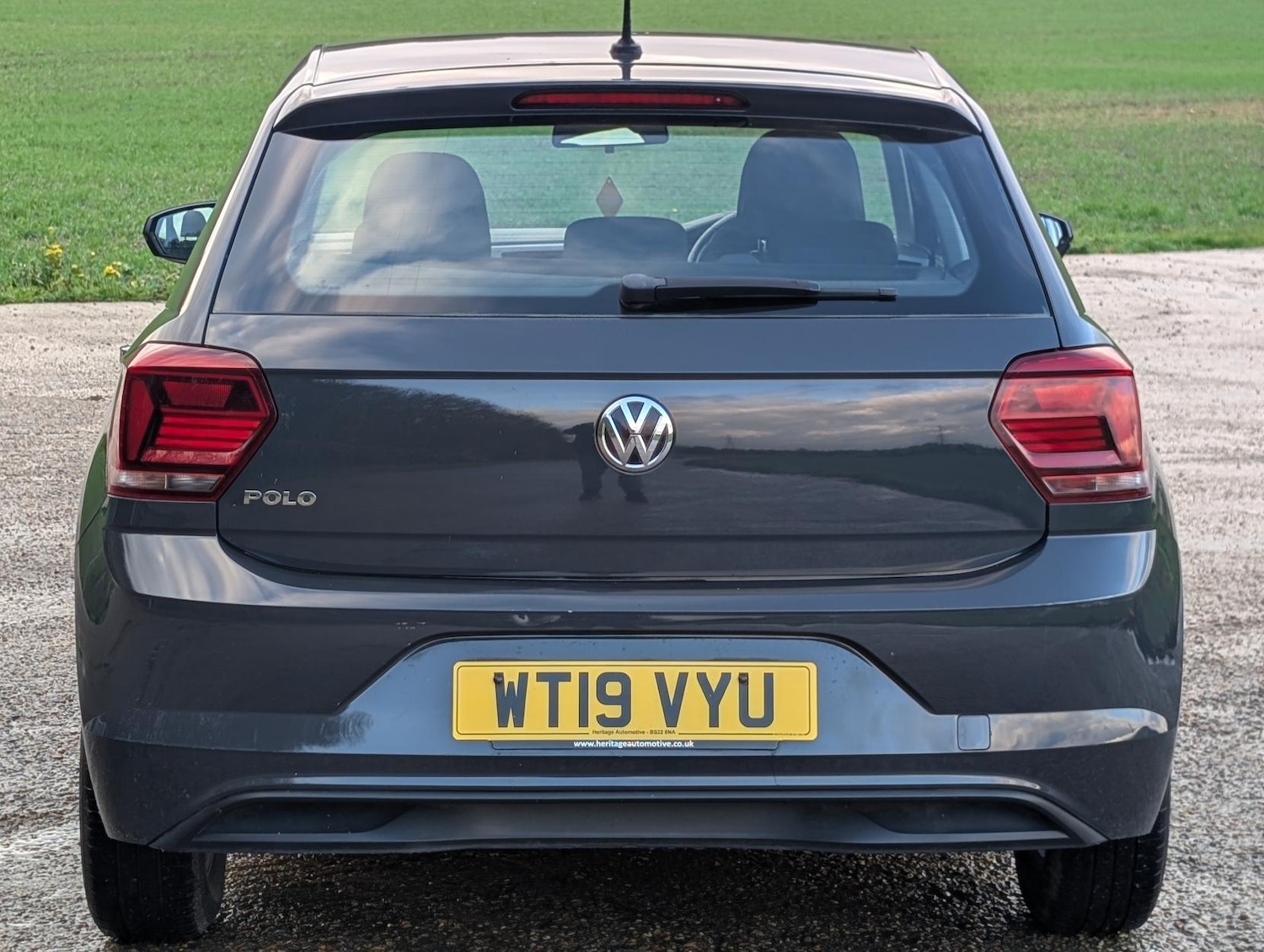Used Volkswagen Polo 2019 for sale - 76664894: Photo 6