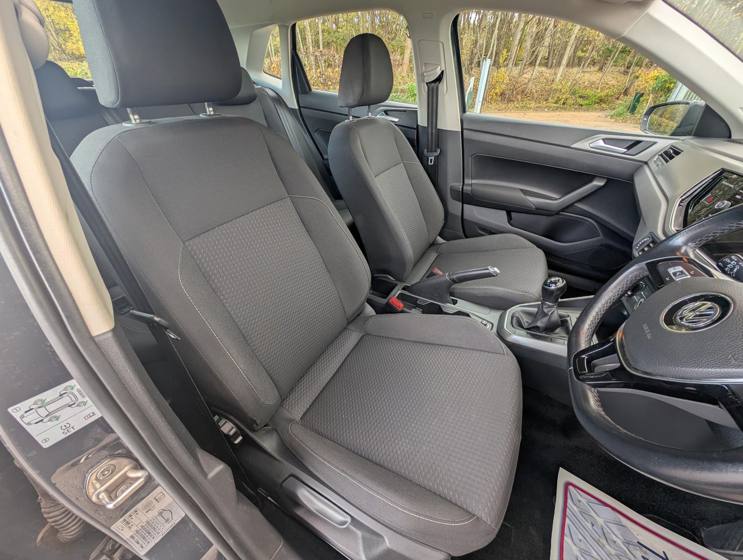 Used Volkswagen Polo 2019 for sale - 76664894: Photo 9