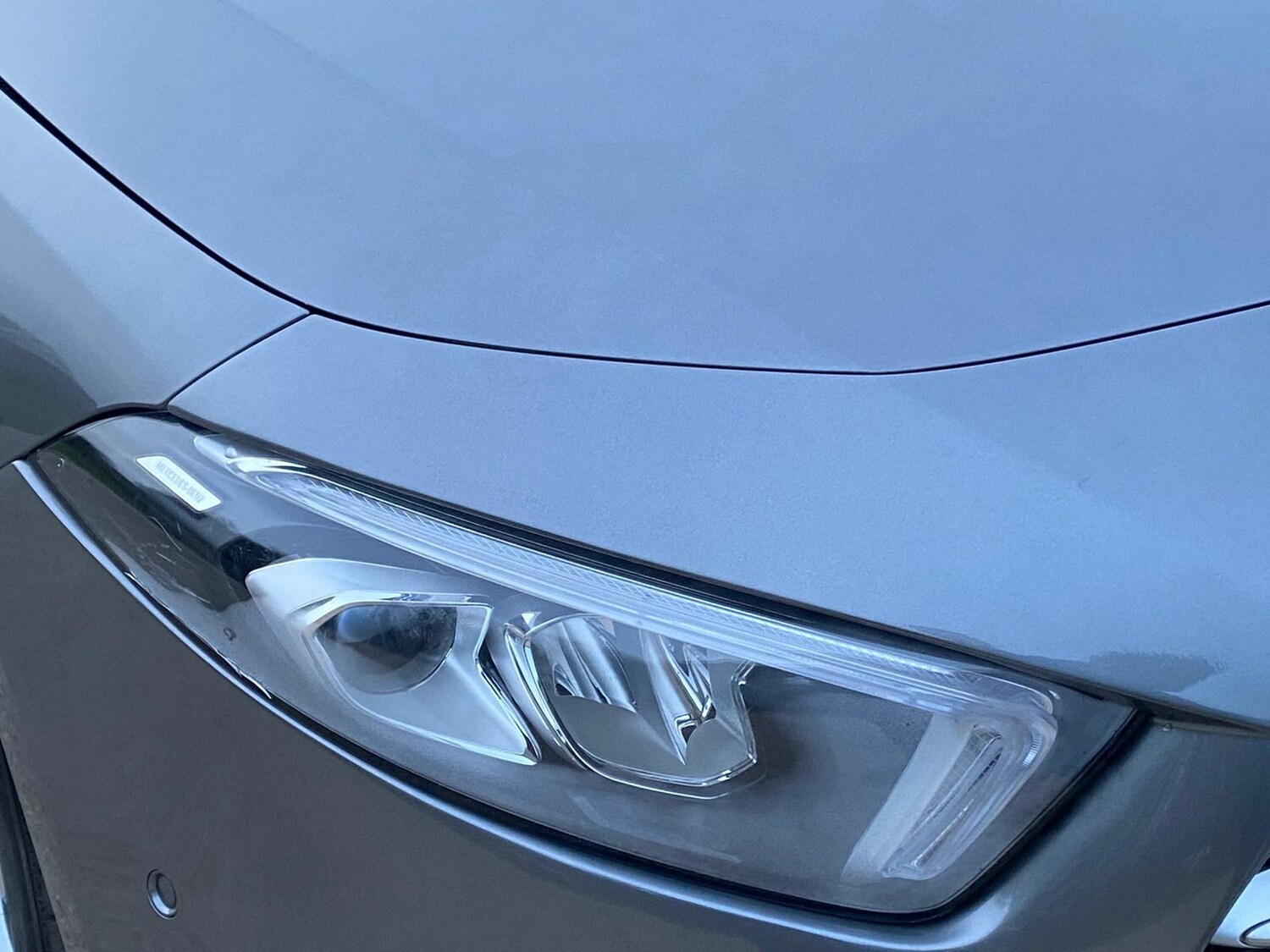 Used Mercedes-Benz A-Class 2018 for sale - 77710772: Photo 11