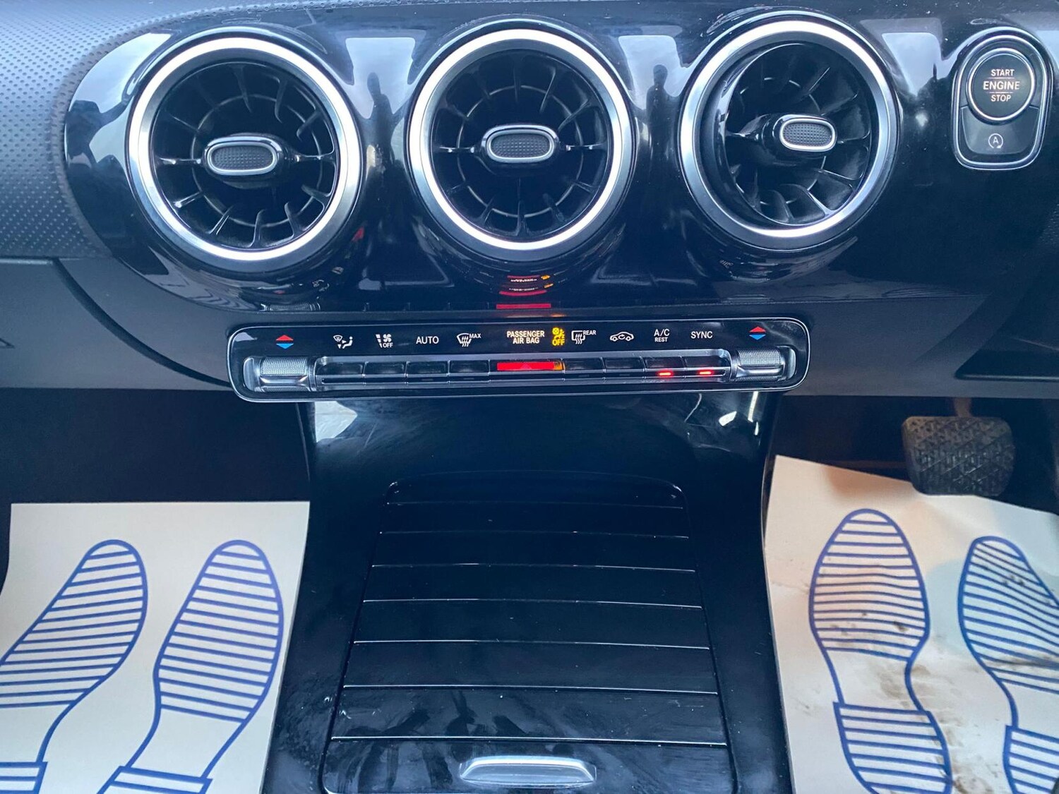 Used Mercedes-Benz A-Class 2018 for sale - 77710772: Photo 12