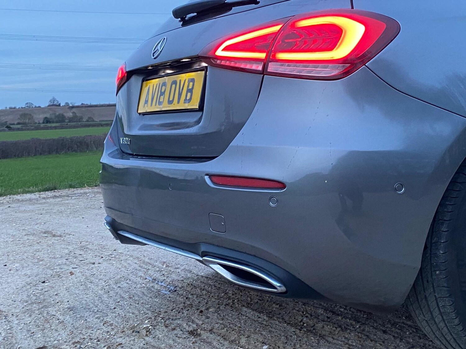 Used Mercedes-Benz A-Class 2018 for sale - 77710772: Photo 13