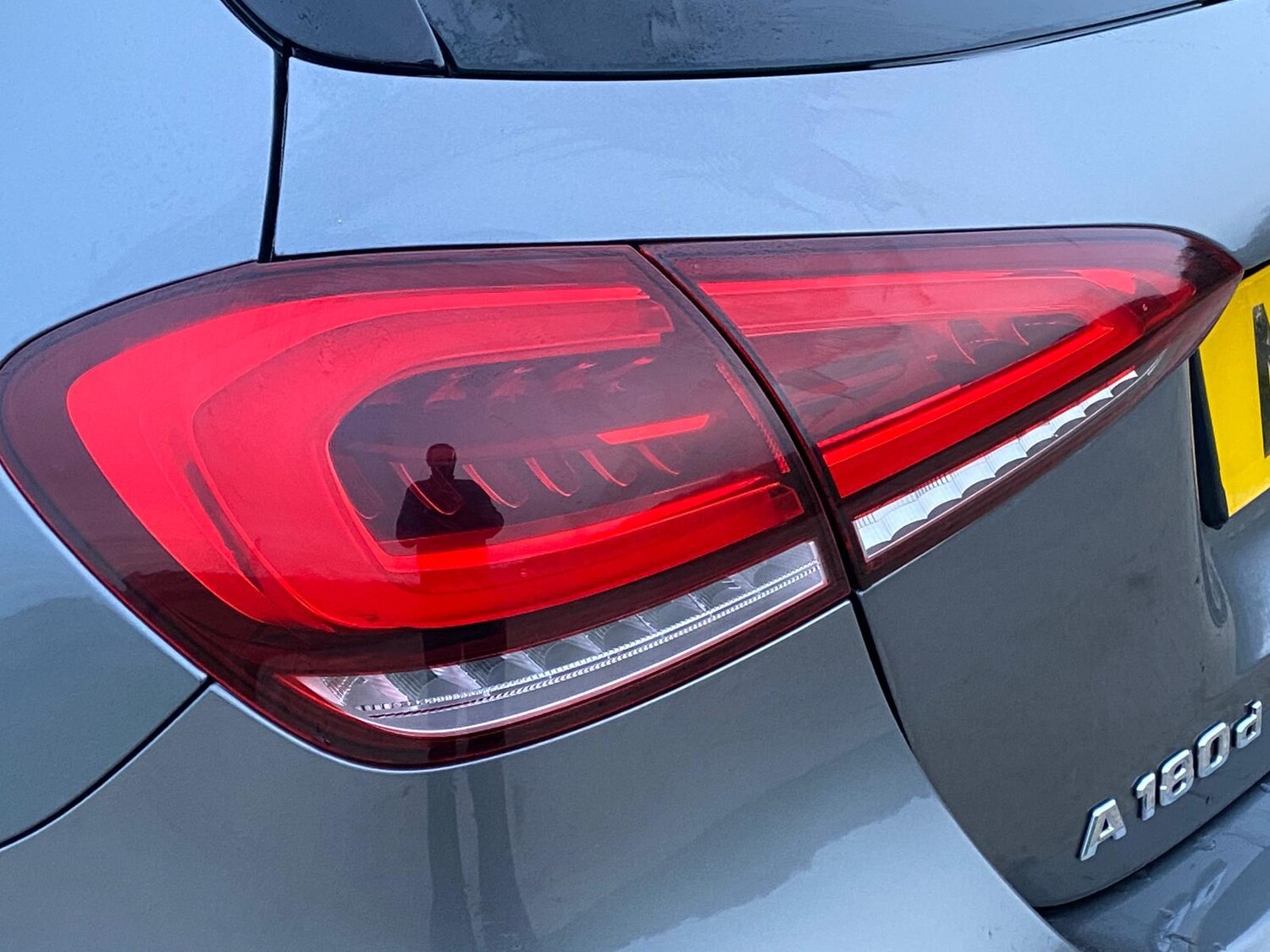 Used Mercedes-Benz A-Class 2018 for sale - 77710772: Photo 14