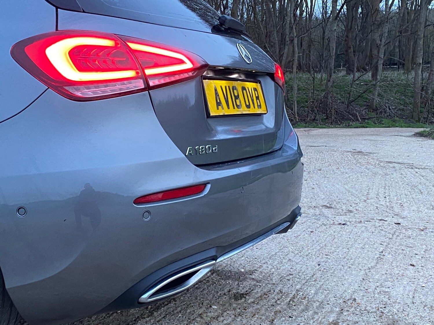 Used Mercedes-Benz A-Class 2018 for sale - 77710772: Photo 15