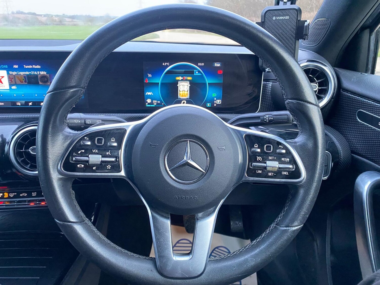 Used Mercedes-Benz A-Class 2018 for sale - 77710772: Photo 16