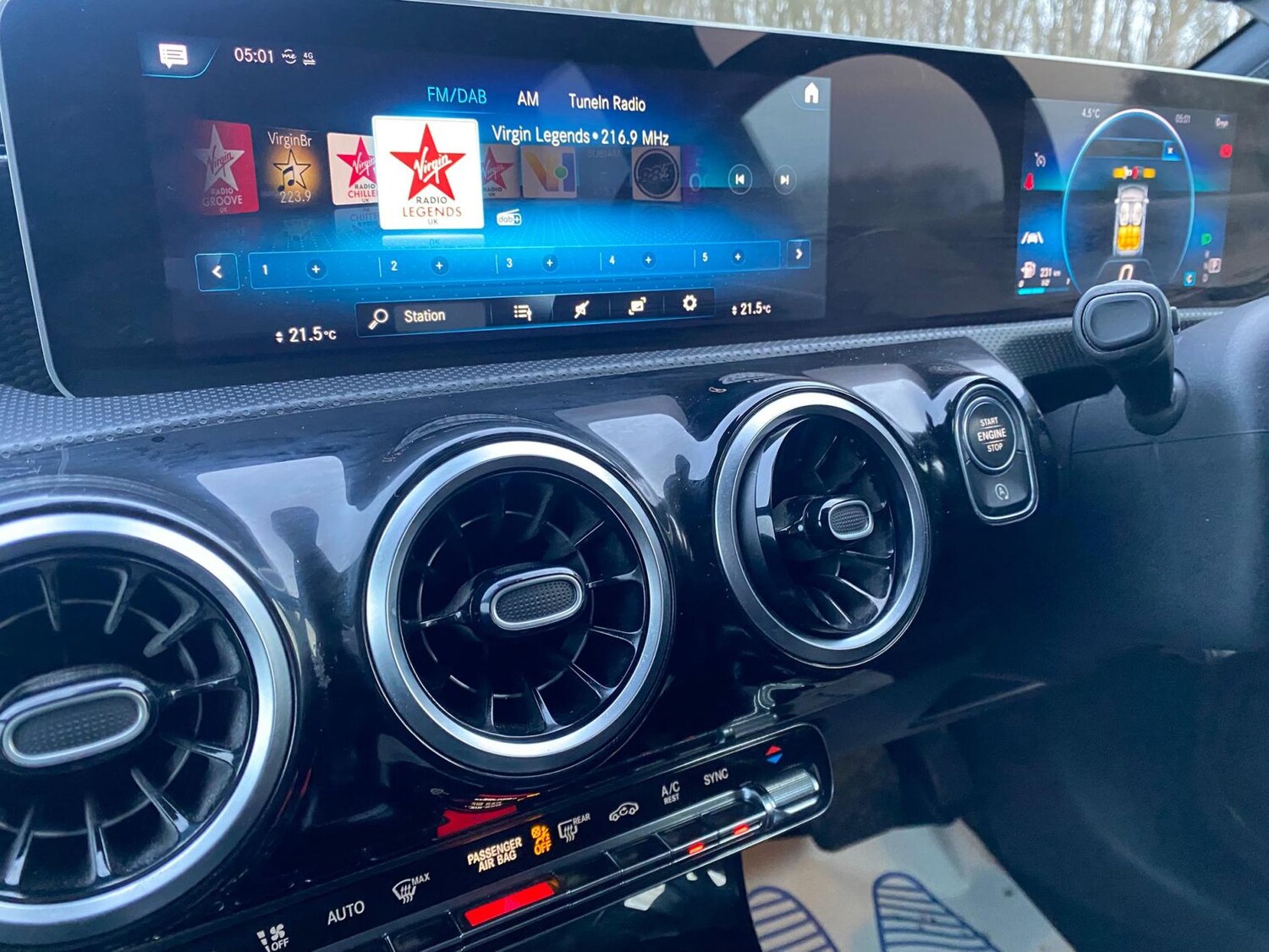 Used Mercedes-Benz A-Class 2018 for sale - 77710772: Photo 17