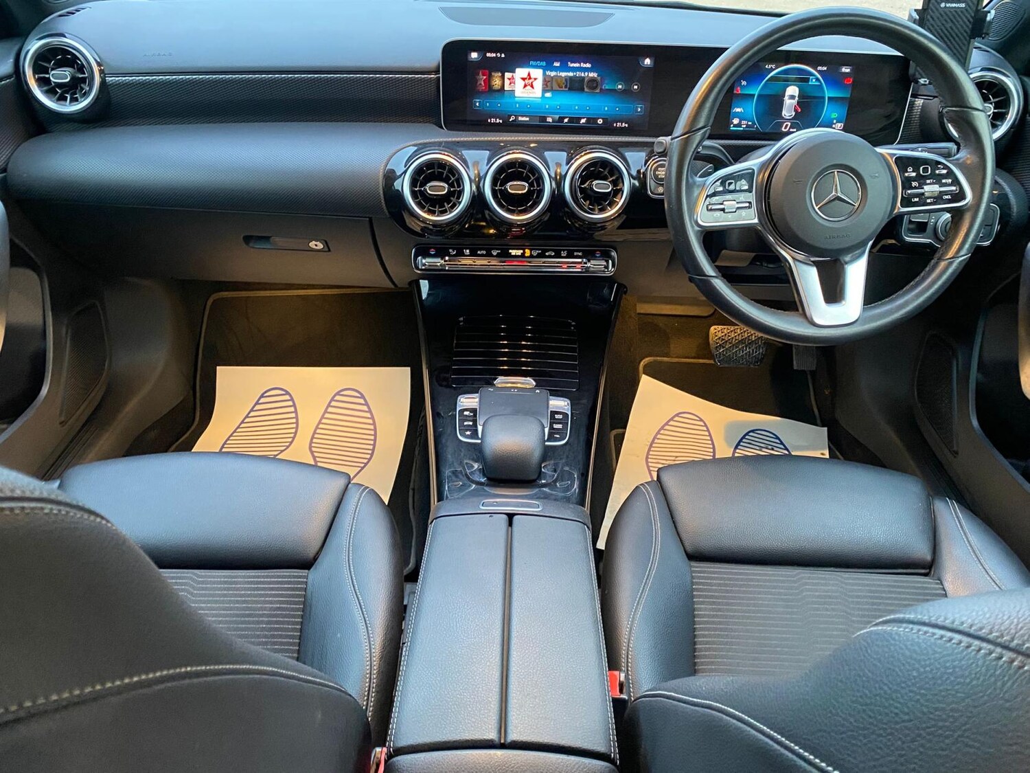 Used Mercedes-Benz A-Class 2018 for sale - 77710772: Photo 18