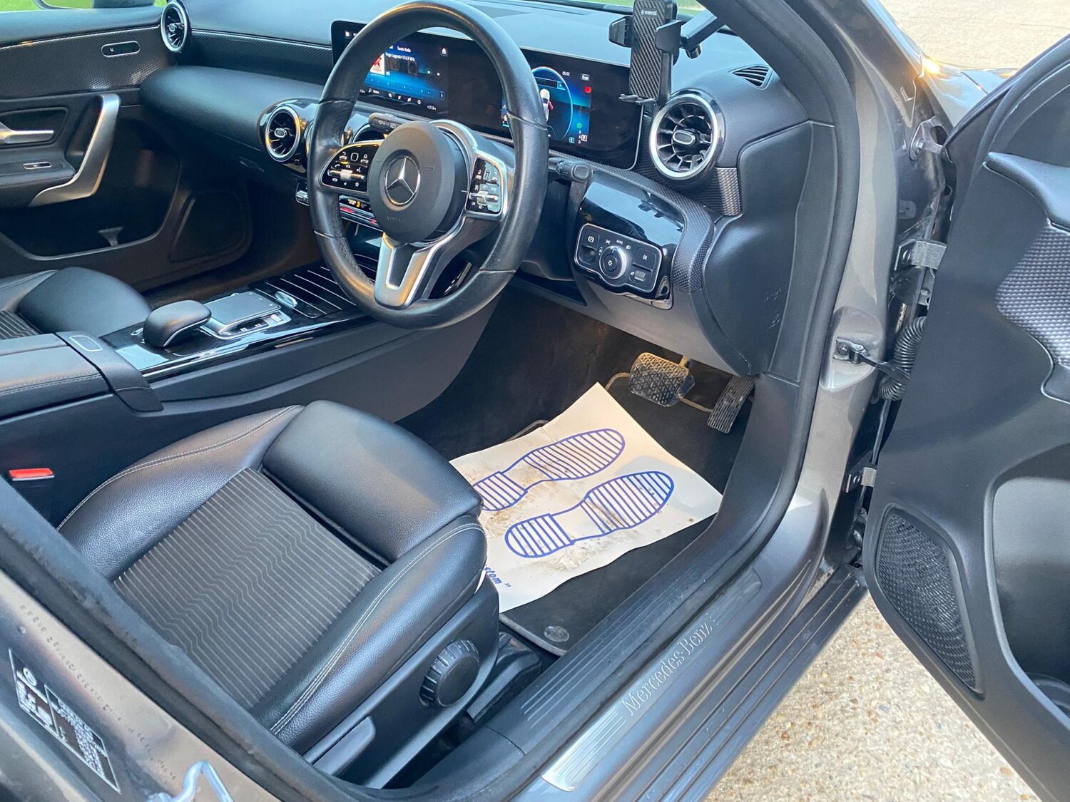 Used Mercedes-Benz A-Class 2018 for sale - 77710772: Photo 19