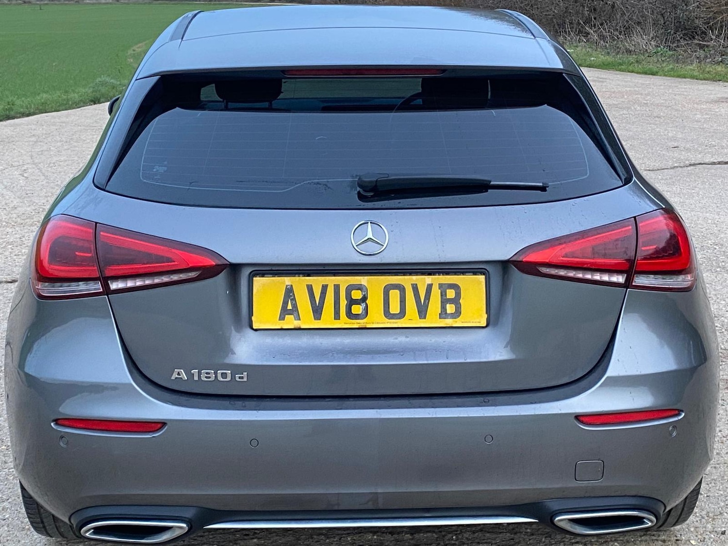 Used Mercedes-Benz A-Class 2018 for sale - 77710772: Photo 6