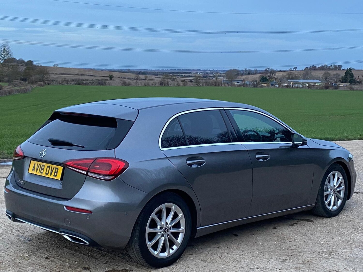 Used Mercedes-Benz A-Class 2018 for sale - 77710772: Photo 7