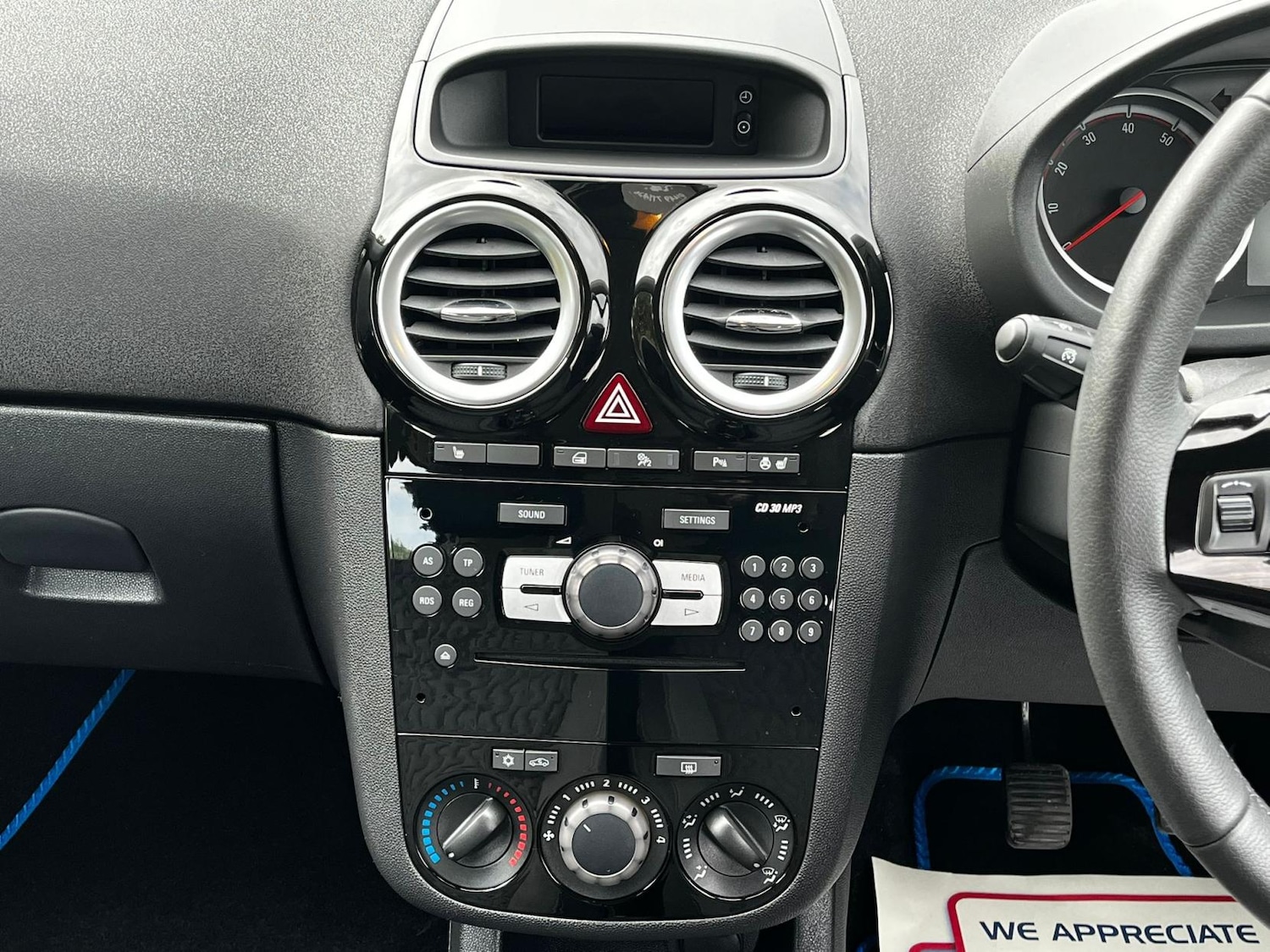 Used Vauxhall Corsa 2014 for sale - 76477026: Photo 12