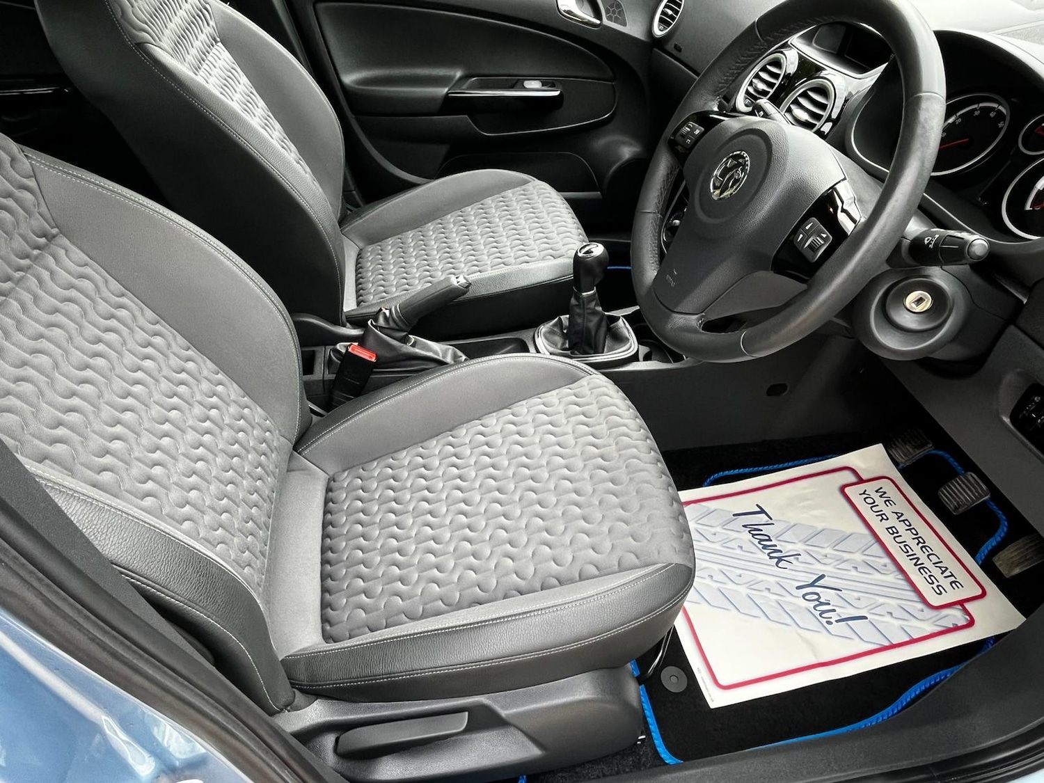 Used Vauxhall Corsa 2014 for sale - 76477026: Photo 13