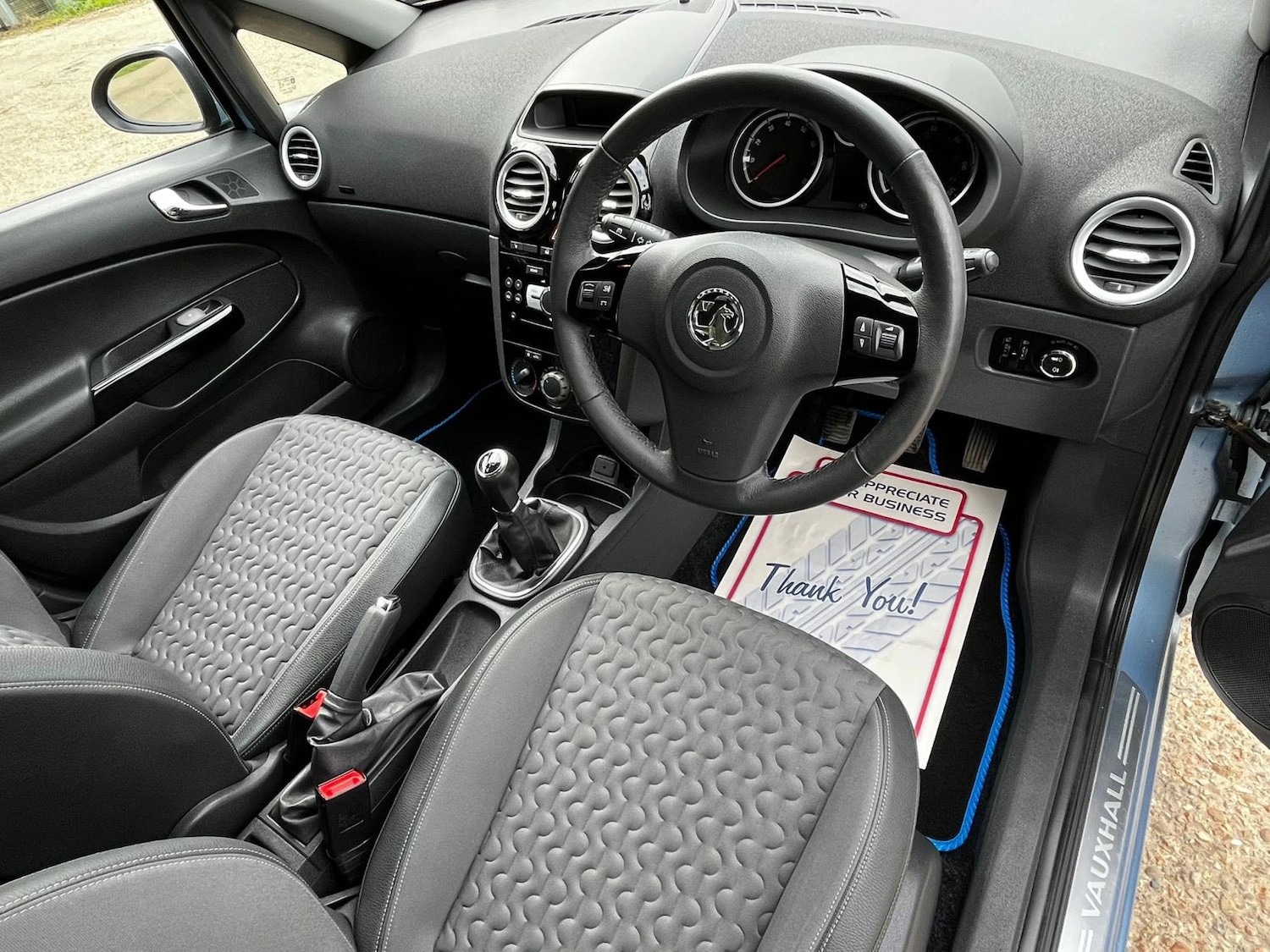 Used Vauxhall Corsa 2014 for sale - 76477026: Photo 17