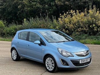 Used Vauxhall Corsa 2014 for sale - 76477026: Photo