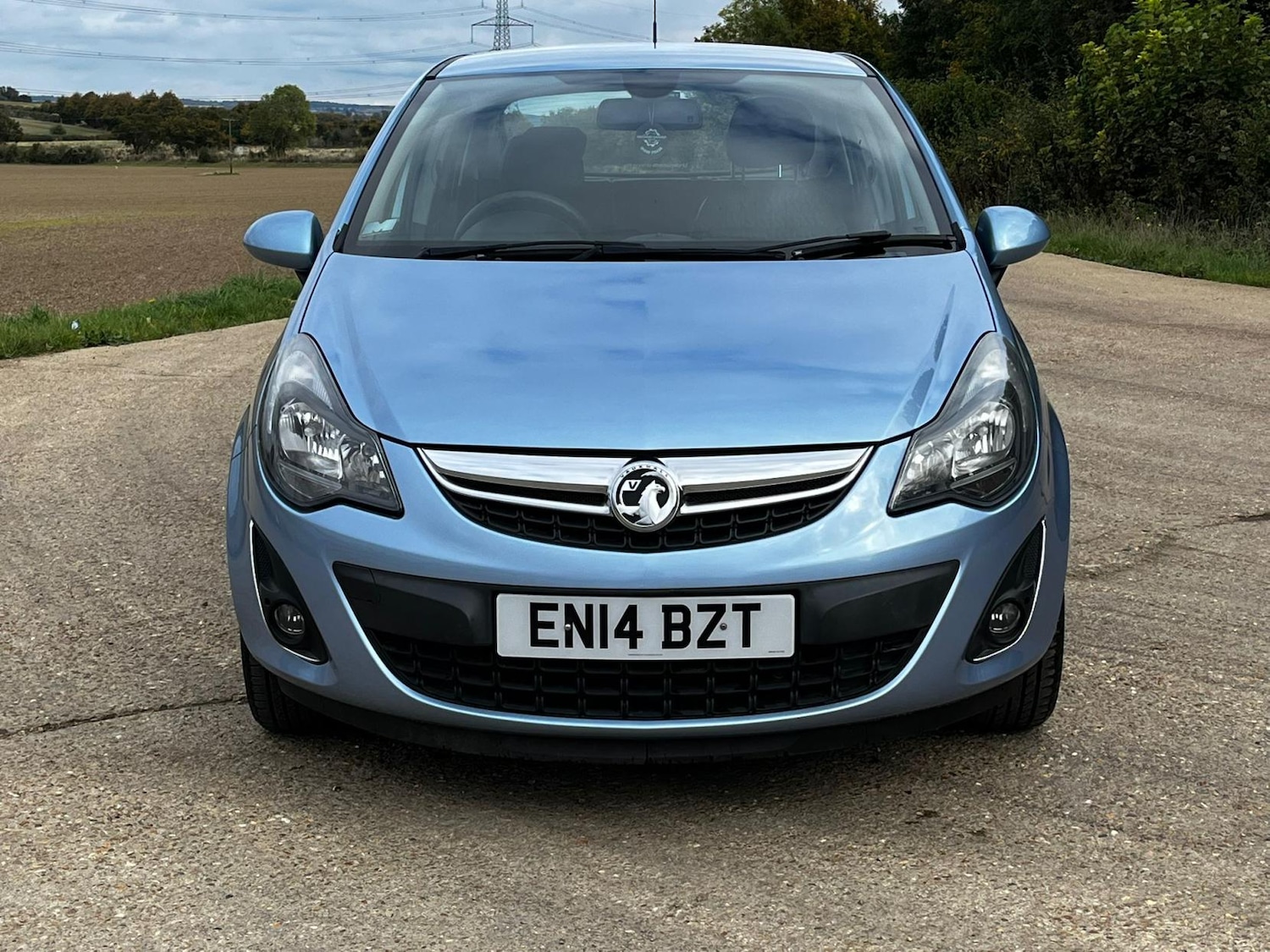 Used Vauxhall Corsa 2014 for sale - 76477026: Photo 2