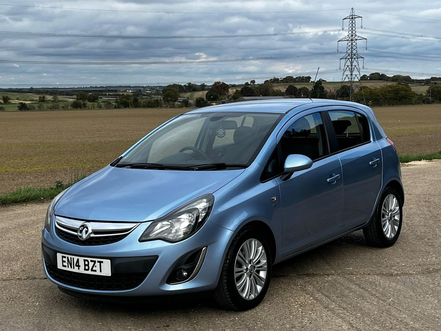 Used Vauxhall Corsa 2014 for sale - 76477026: Photo 3