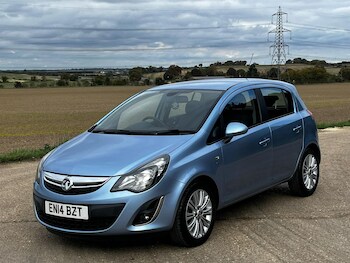Used Vauxhall Corsa 2014 for sale - 76477026: Photo