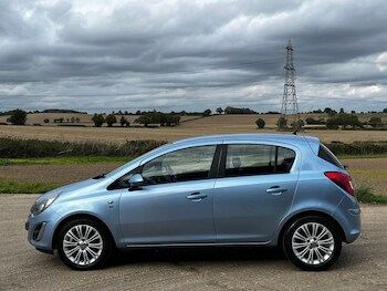 Used Vauxhall Corsa 2014 for sale - 76477026: Photo