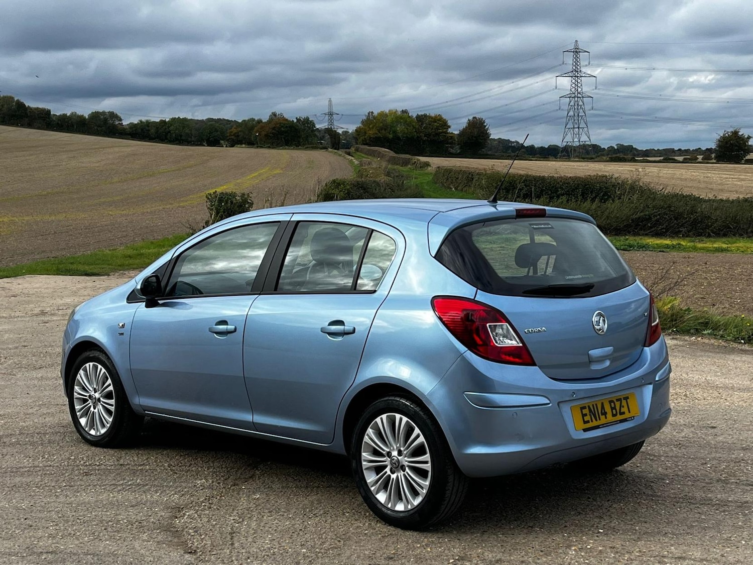 Used Vauxhall Corsa 2014 for sale - 76477026: Photo 5