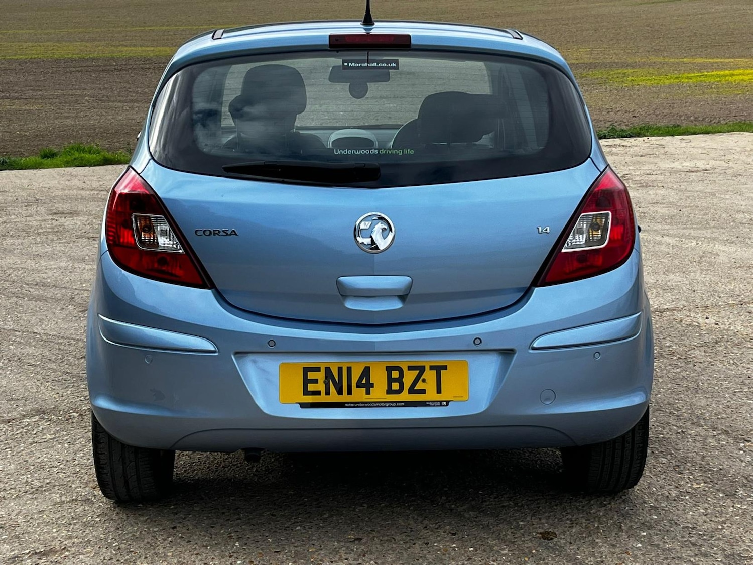 Used Vauxhall Corsa 2014 for sale - 76477026: Photo 6