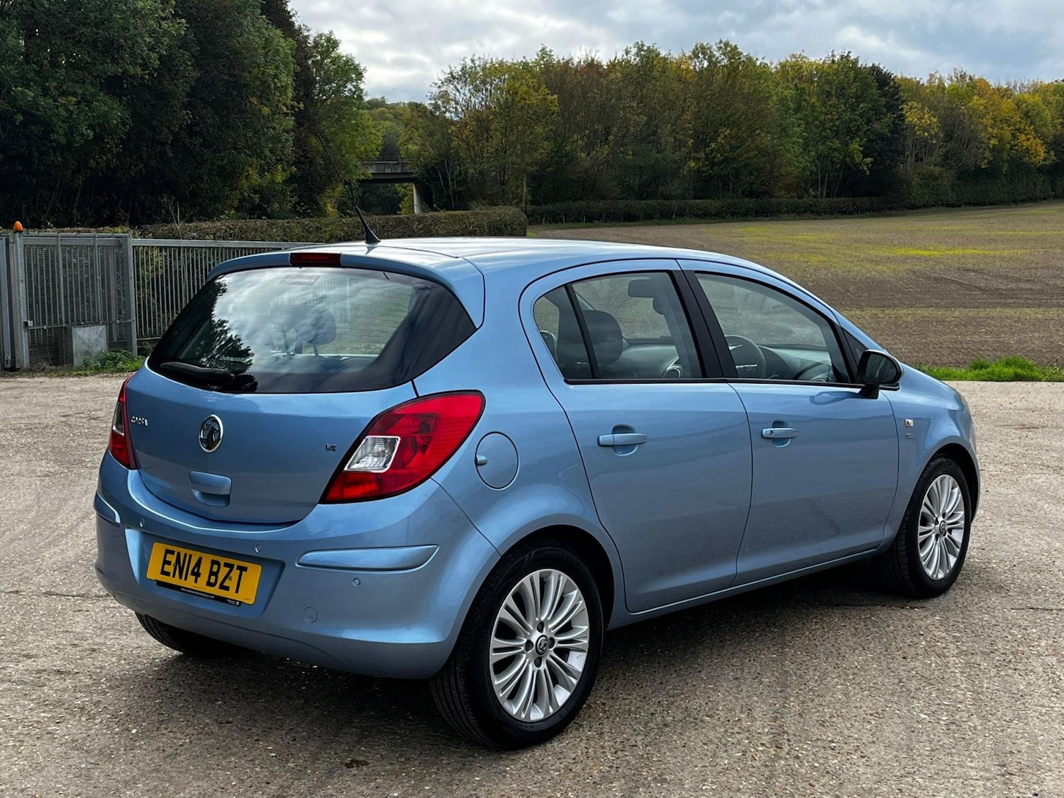 Used Vauxhall Corsa 2014 for sale - 76477026: Photo 7
