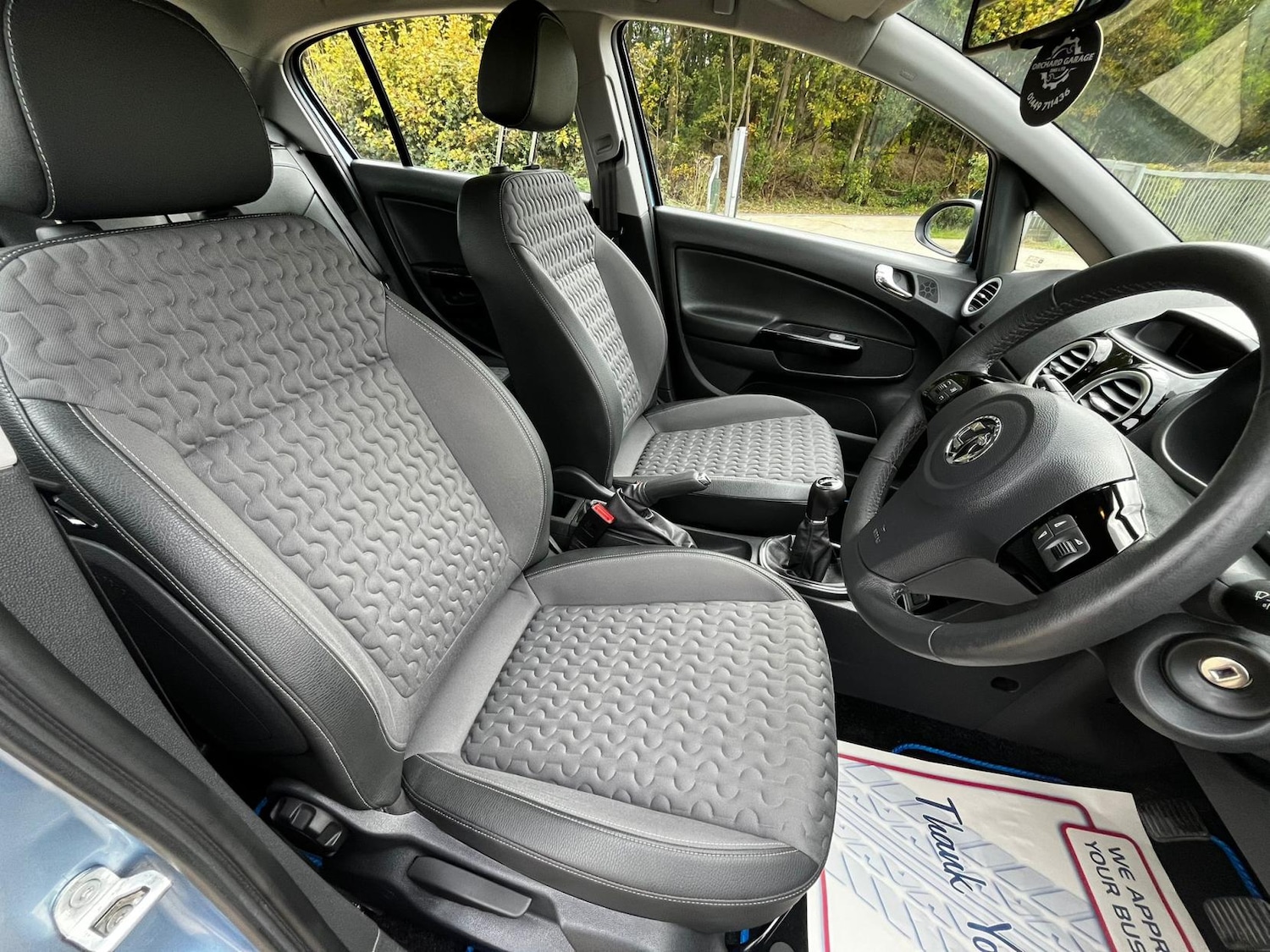 Used Vauxhall Corsa 2014 for sale - 76477026: Photo 9