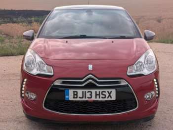 Used Citroen DS3 2013 for sale - 75386236: Photo
