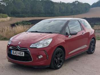 Used Citroen DS3 2013 for sale - 75386236: Photo