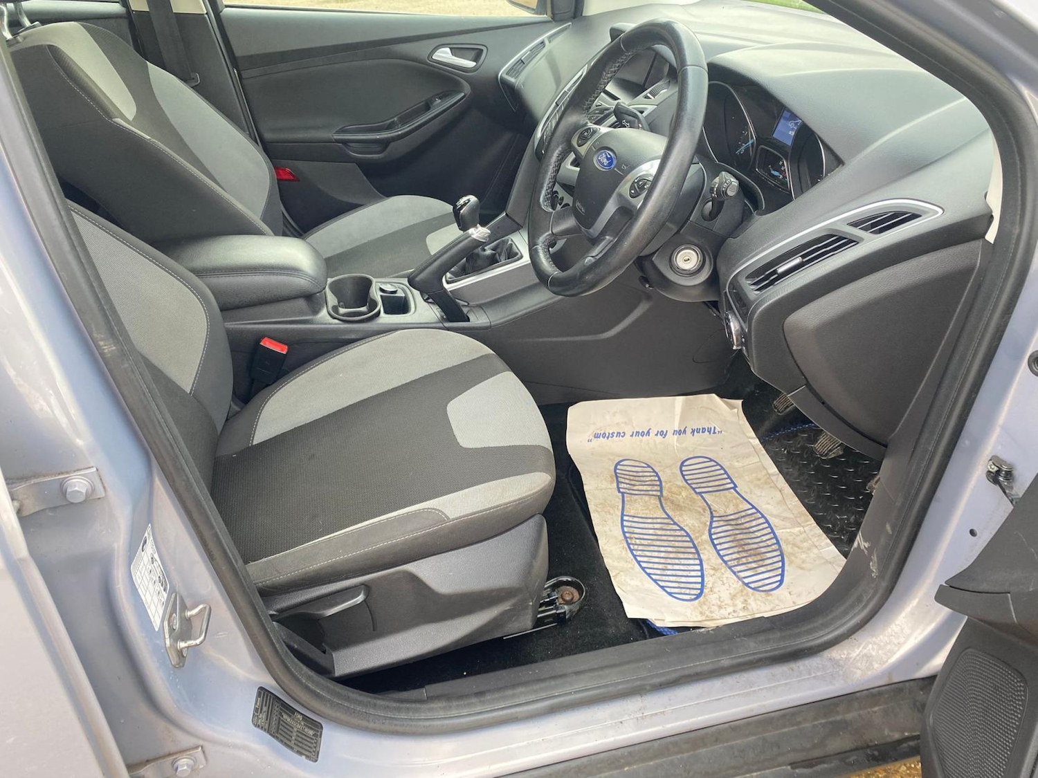 Used Ford Focus 2014 for sale - 77785712: Photo 12