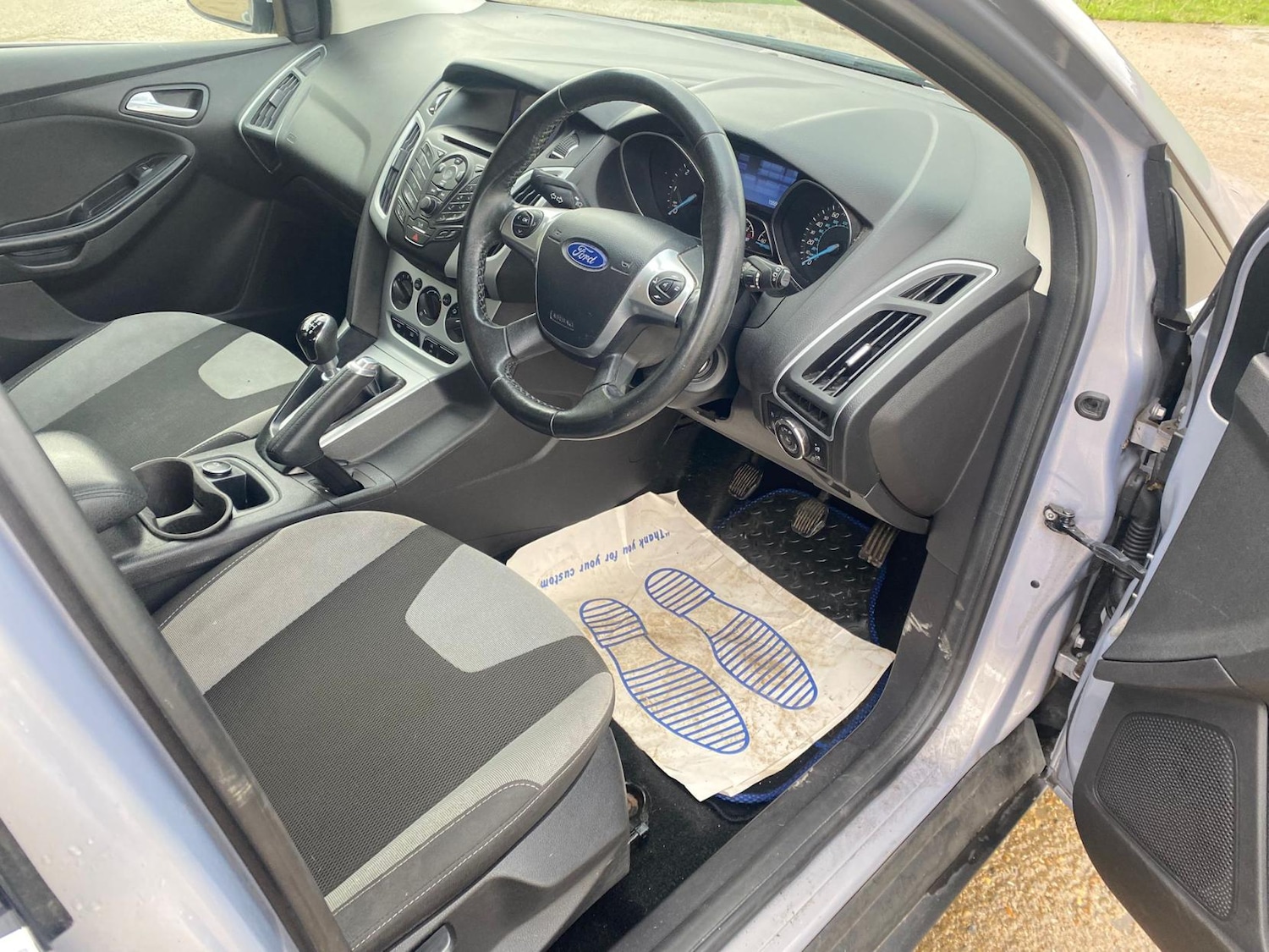 Used Ford Focus 2014 for sale - 77785712: Photo 14