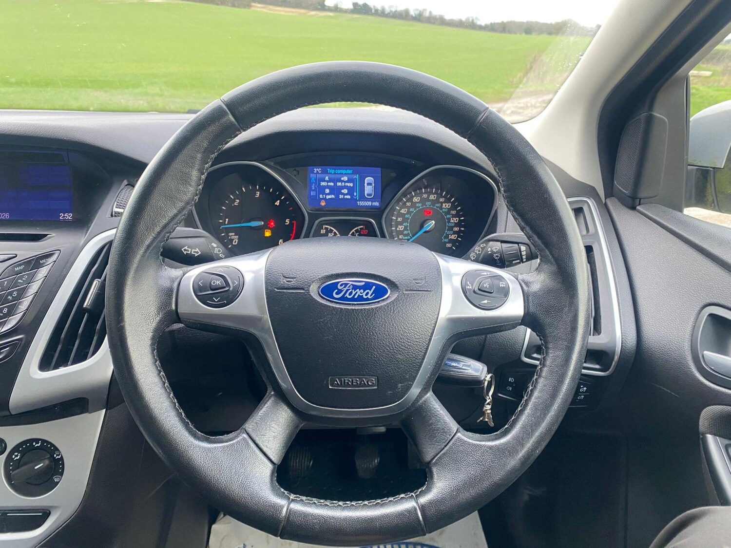 Used Ford Focus 2014 for sale - 77785712: Photo 16