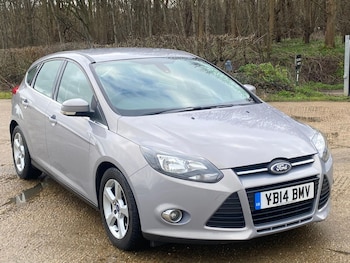 Used Ford Focus 2014 for sale - 77785712: Photo