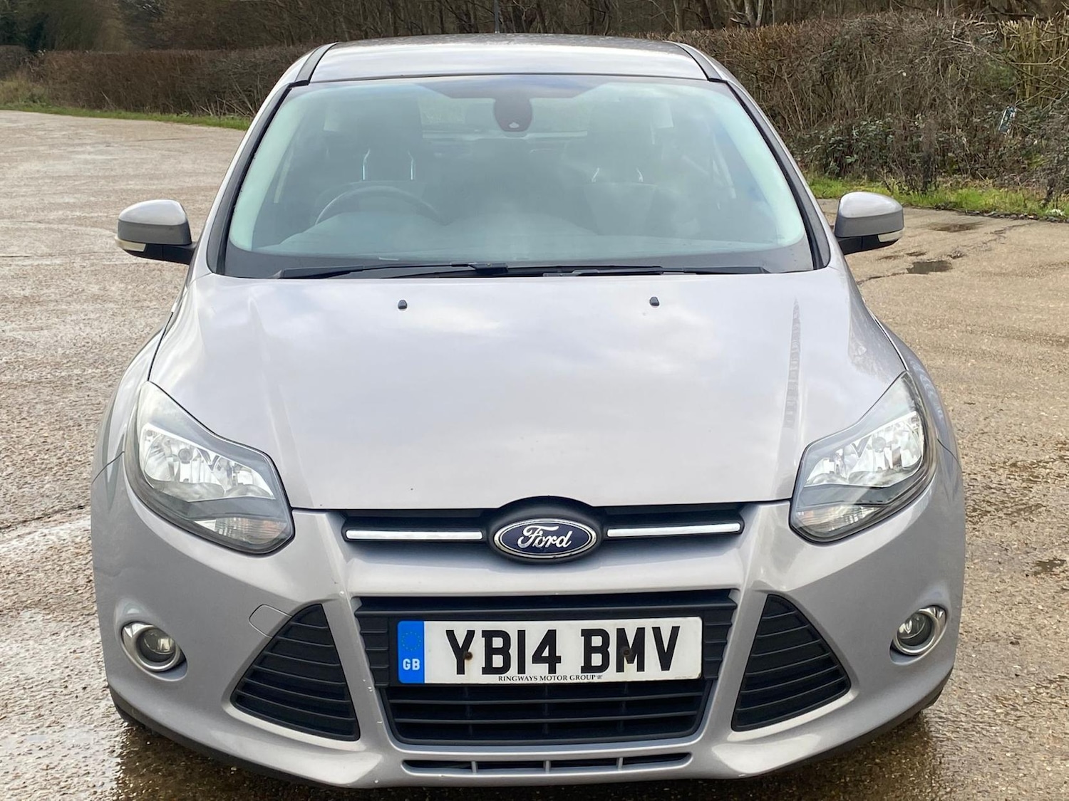 Used Ford Focus 2014 for sale - 77785712: Photo 2