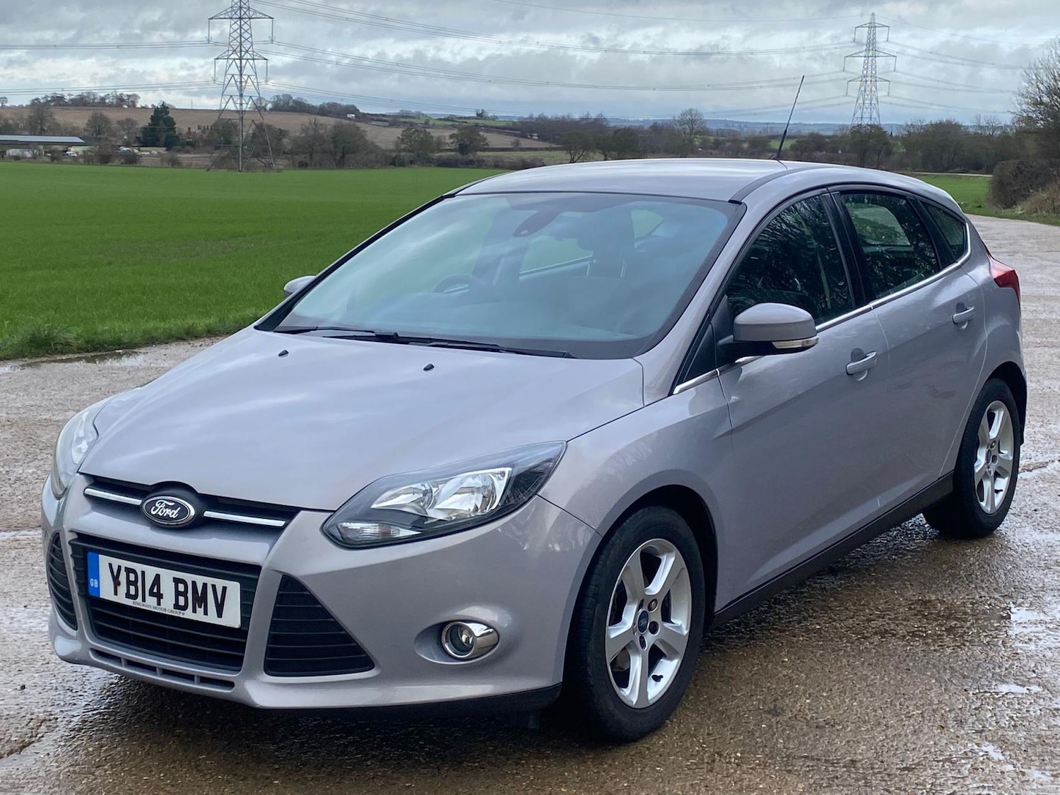 Used Ford Focus 2014 for sale - 77785712: Photo 3