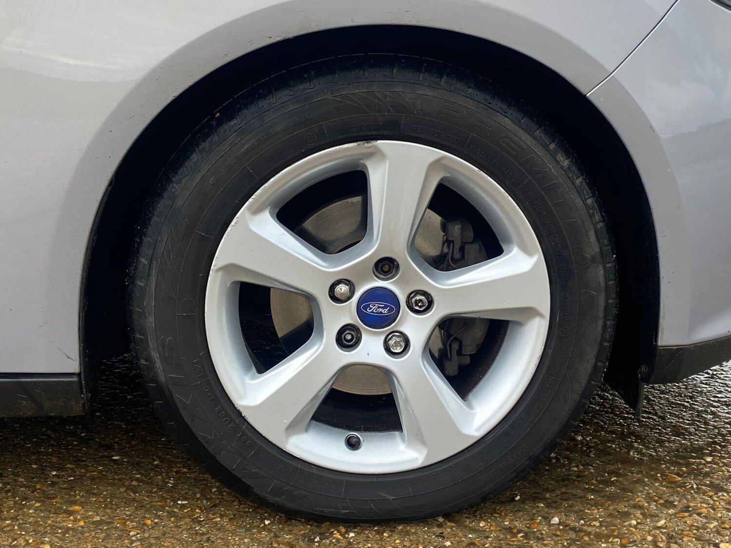 Used Ford Focus 2014 for sale - 77785712: Photo 30