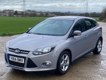 Used Ford Focus 2014 for sale - 77785712: Photo