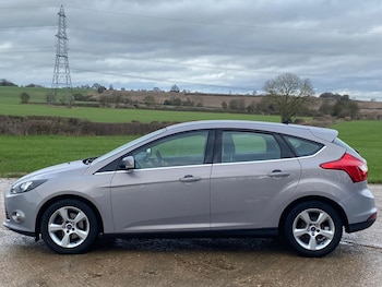 Used Ford Focus 2014 for sale - 77785712: Photo