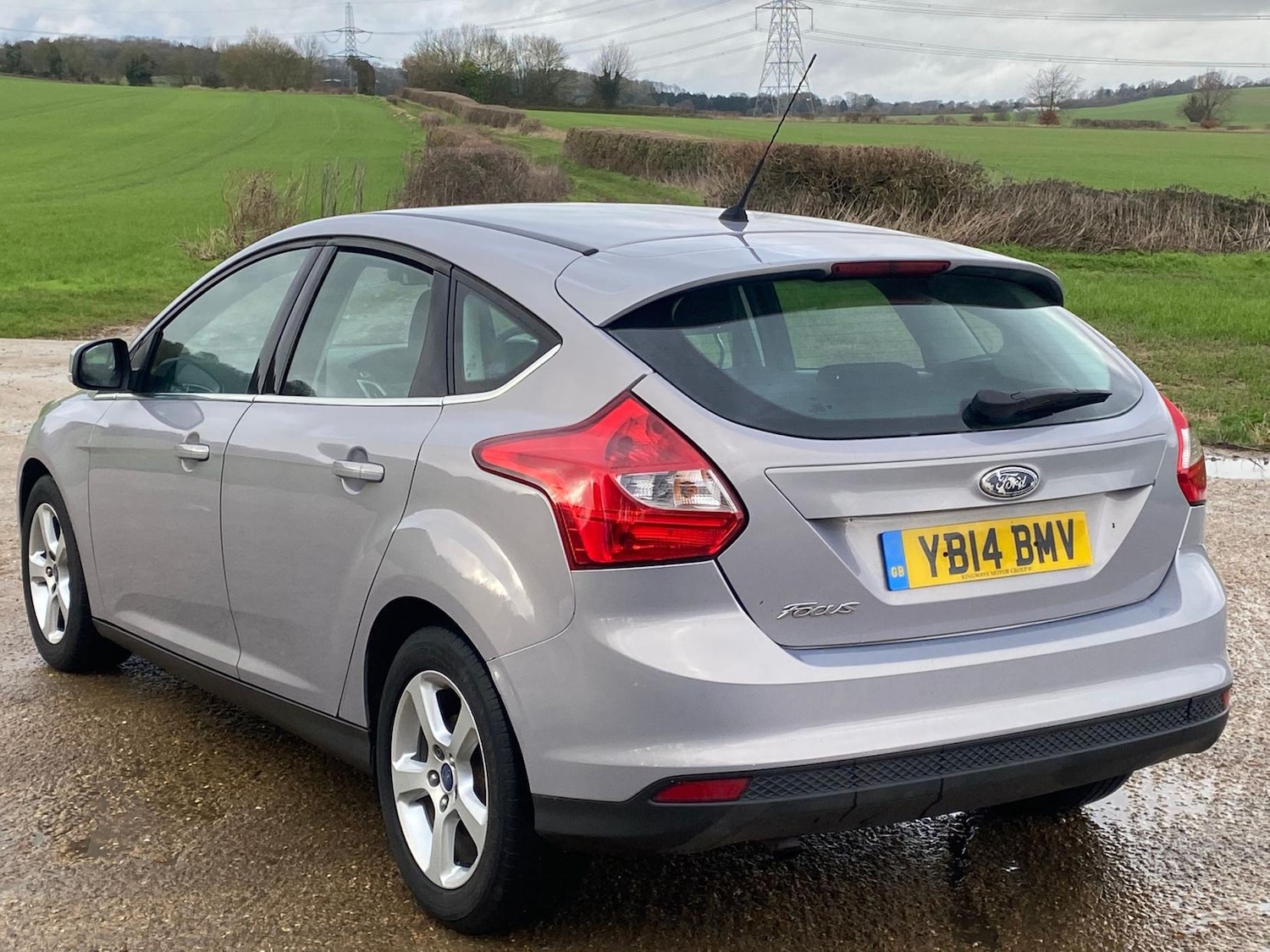 Used Ford Focus 2014 for sale - 77785712: Photo 5