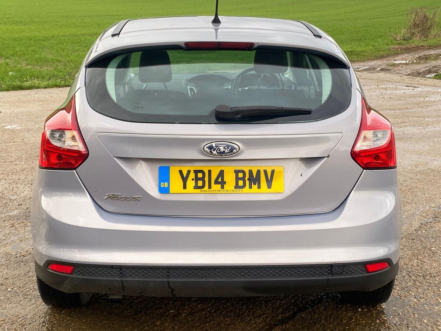 Used Ford Focus 2014 for sale - 77785712: Photo 6