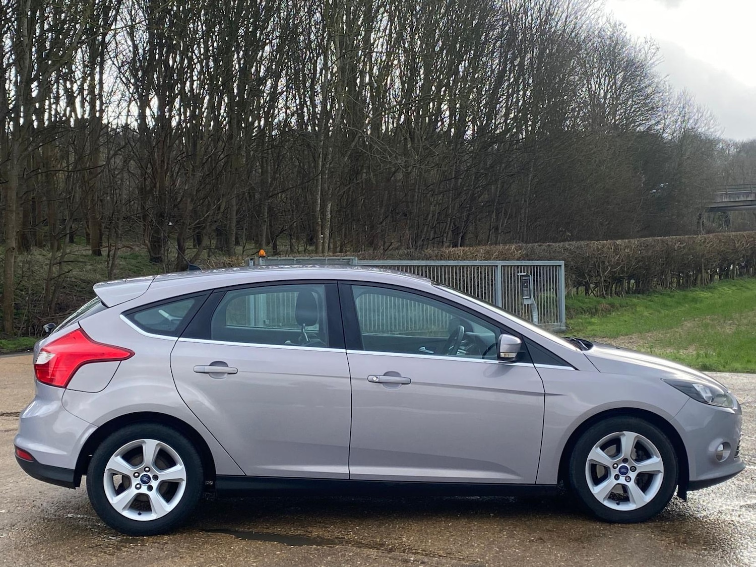 Used Ford Focus 2014 for sale - 77785712: Photo 9